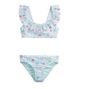 Vineyard Vines Girls Bikini. EUC. Size 5-6 years